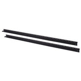 Hubbell HWK6M6 QuadCab Cabinet Rail Mounting Kit